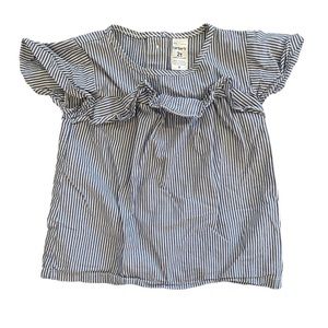 2T carters striped tee